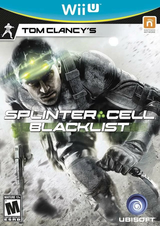 Wii U: Splinter Cell: Blacklist