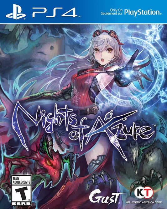 Playstation 4: Nights of Azure