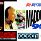 Super Nintendo: Madden NFL '95