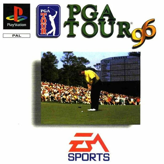 Playstation: PGA Tour 96