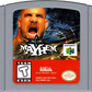 Nintendo 64: WCW Mayhem