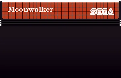 Master System: Michael Jackson's Moonwalker