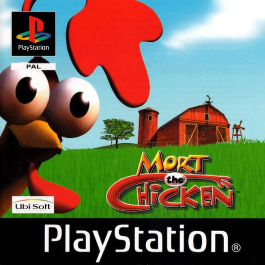 Playstation: Mort the Chicken