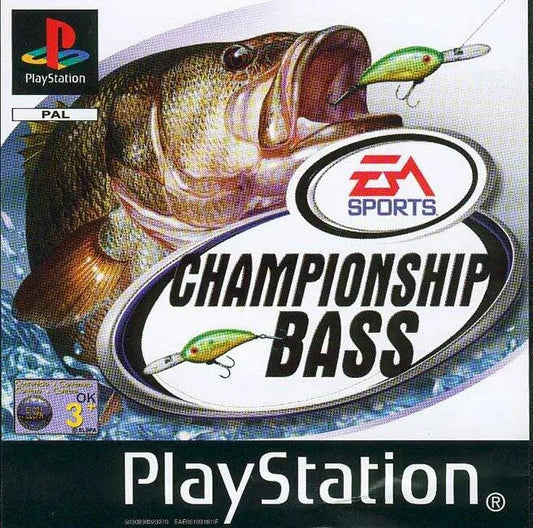 Playstation: Championship Bass