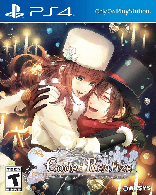 Playstation 4: Code Realize Wintertide Miracles