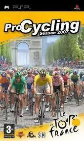 PSP: Pro Cycling Season 2007