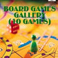 Playstation 2: Board Games Gallery (10 Games)