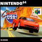Nintendo 64: Cruis'n USA
