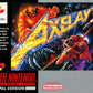 Super Nintendo: Axelay