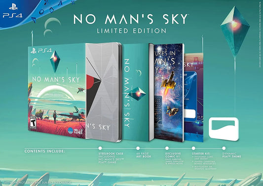 Playstation 4: No Man's Sky [Limited Edition]