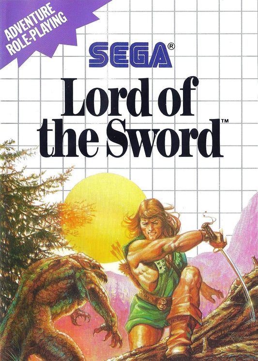 Master System: Lord of the Sword