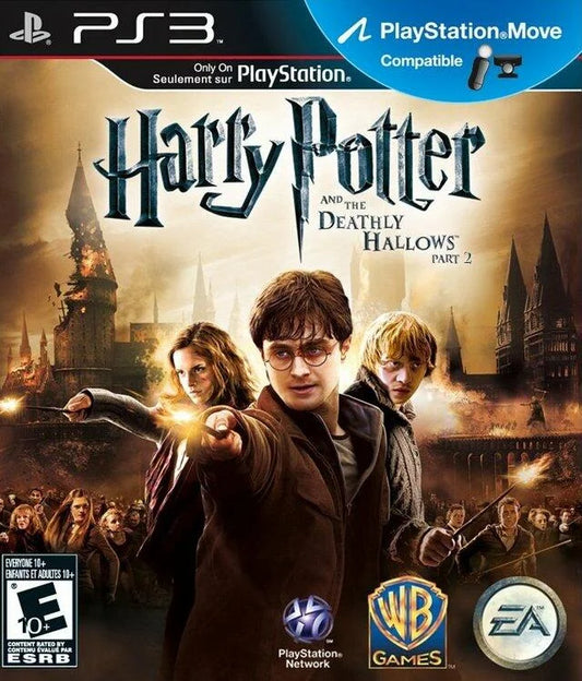 Playstation 3: Harry Potter and the Deathly Hallows: Part II
