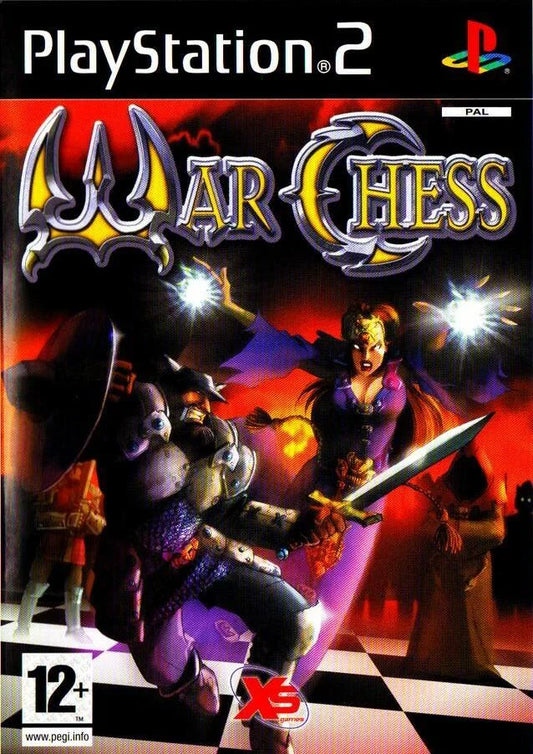 Playstation 2: War Chess