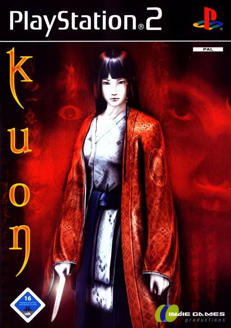 Playstation 2: Kuon