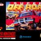 Super Nintendo: Super Off Road