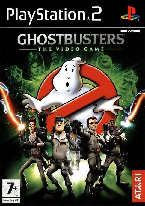 Playstation 2: Ghostbusters: The Video Game