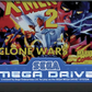 Mega Drive: X-Men 2: Clone Wars