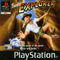 Playstation: Barbie Explorer