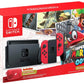 Nintendo Switch: Nintendo Switch Super Mario Odyssey Bundle
