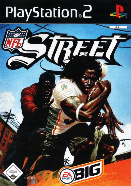 Playstation 2: NFL Street