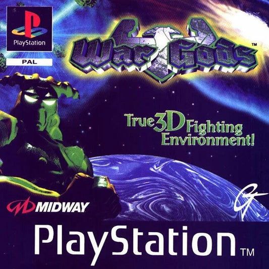Playstation: War Gods