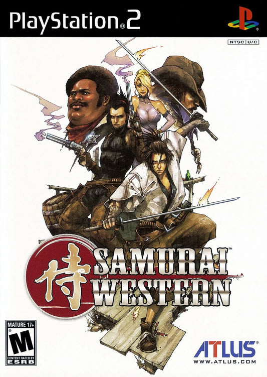 Playstation 2: Samurai Western