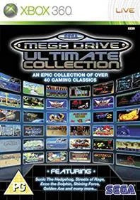Xbox 360: Sega Mega Drive Ultimate Collection