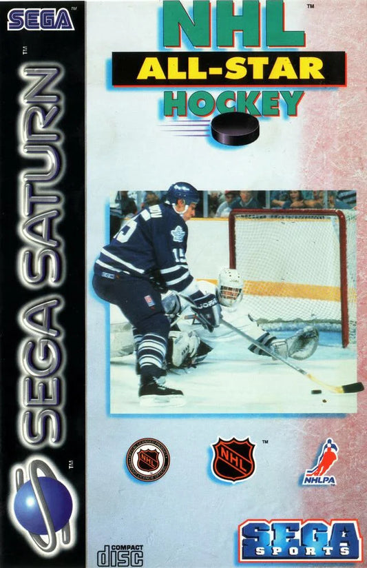 Saturn: NHL All-Star Hockey