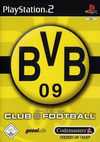 Playstation 2: Club Football: Borussia Dortmund