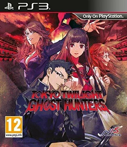 Playstation 3: Tokyo Twilight Ghost Hunters