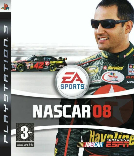Playstation 3: NASCAR 08