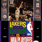 Mega Drive: Lakers vs. Celtics and the NBA Playoffs