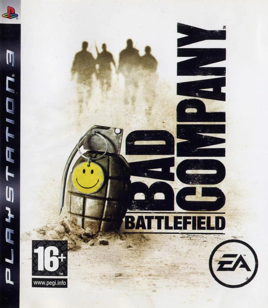Playstation 3: Battlefield: Bad Company