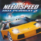 Playstation 2: Need for Speed Hot Pursuit 2