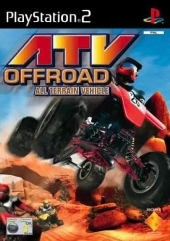 Playstation 2: ATV Offroad