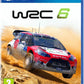 Playstation 4: WRC 6