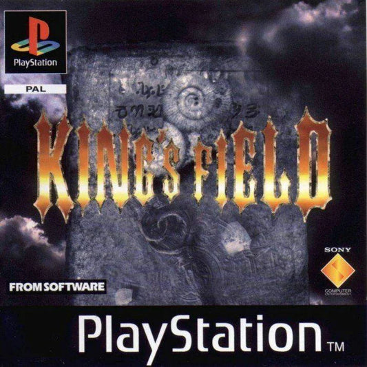 Playstation: King's Field