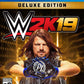 Playstation 4: WWE 2K19 [Deluxe Edition]