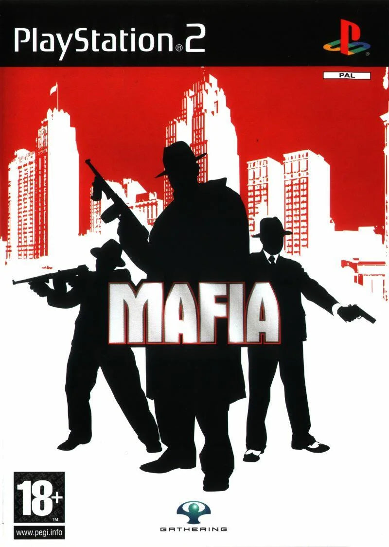 Playstation 2: Mafia