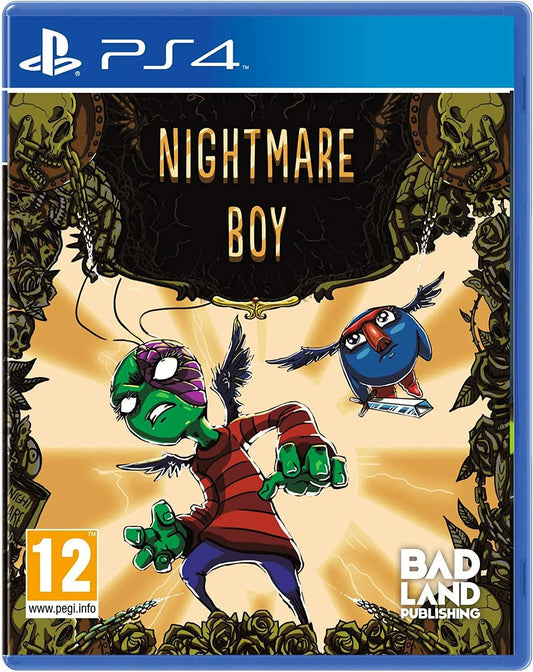 Playstation 4: Nightmare Boy
