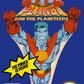 NES: Captain Planet and the Planeteers