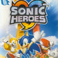 GameCube: Sonic Heroes
