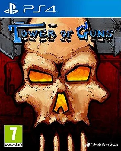 Playstation 4: Tower of Guns