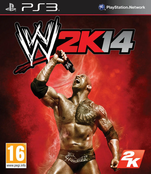 Playstation 3: WWE 2K14