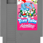 NES: Tiny Toon Adventures
