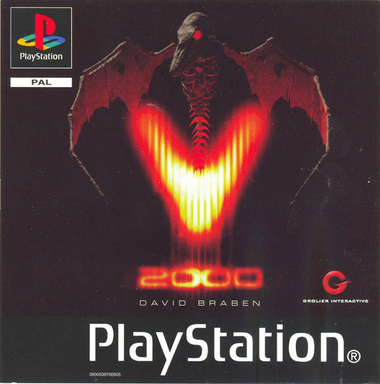 Playstation: V2000