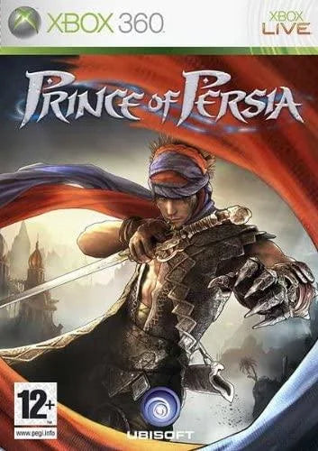 Xbox 360: Prince of Persia