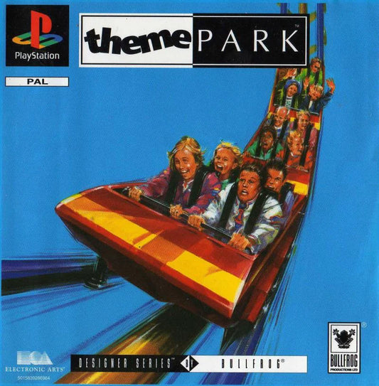 Playstation: Theme Park