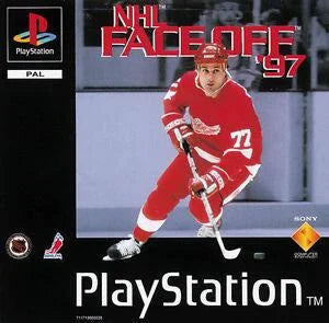 Playstation: NHL FaceOff '97