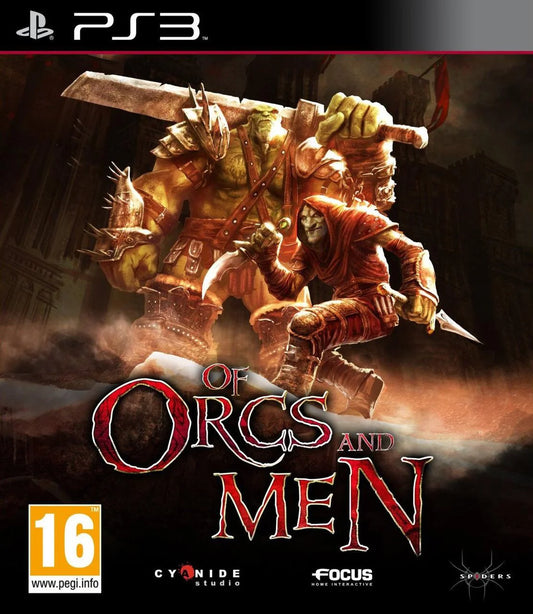 Playstation 3: Of Orcs and Men